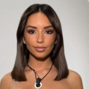 Anita habla del beso Montoya