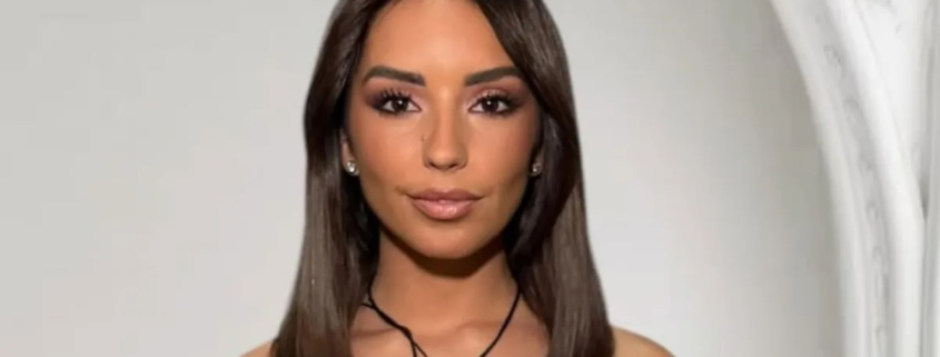 Anita habla del beso Montoya