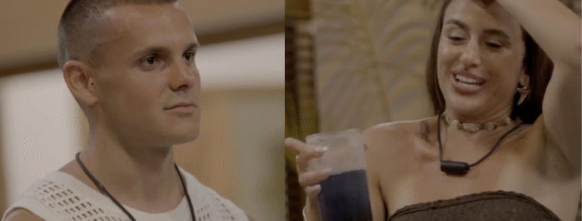 INÉDITO | Rodri se sincera sobre su relación con Helena