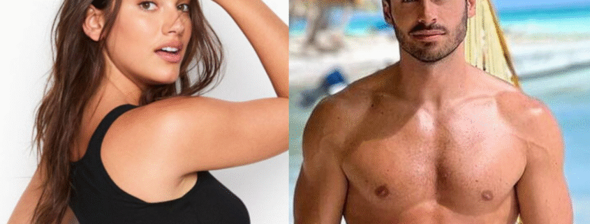 Lorena Durán y Noel Bayarri