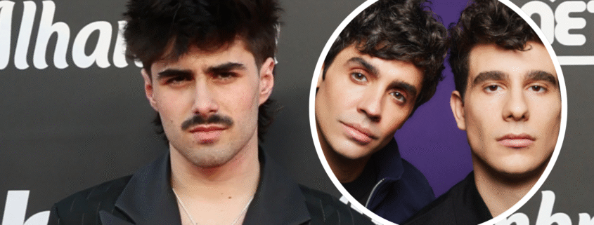 Relación de Martin Urrutia con los Javis ¡Visita Sorpresa OT2025!