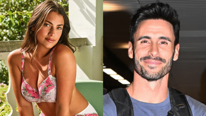 Noel Bayarri y Lorena Durán