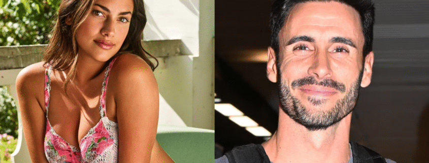 Noel Bayarri y Lorena Durán