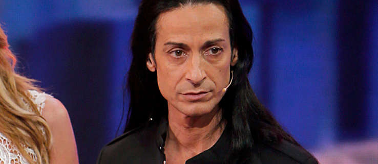 Cambio Radical Sandro Rey