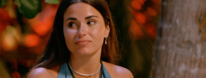 Nieves y Lorenzo decisión final La Isla de las Tentaciones