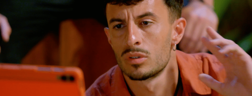 desesperación de Juanpi Sandra