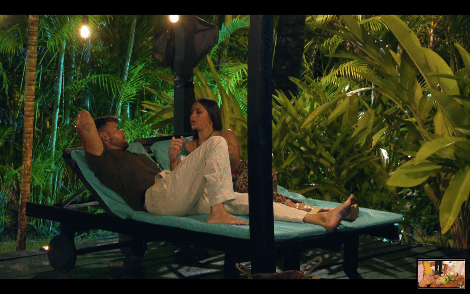 Isla de las Tentaciones 9 Avance 17 Noviembre Isla de las Tentaciones 9 Avance 17 Noviembre