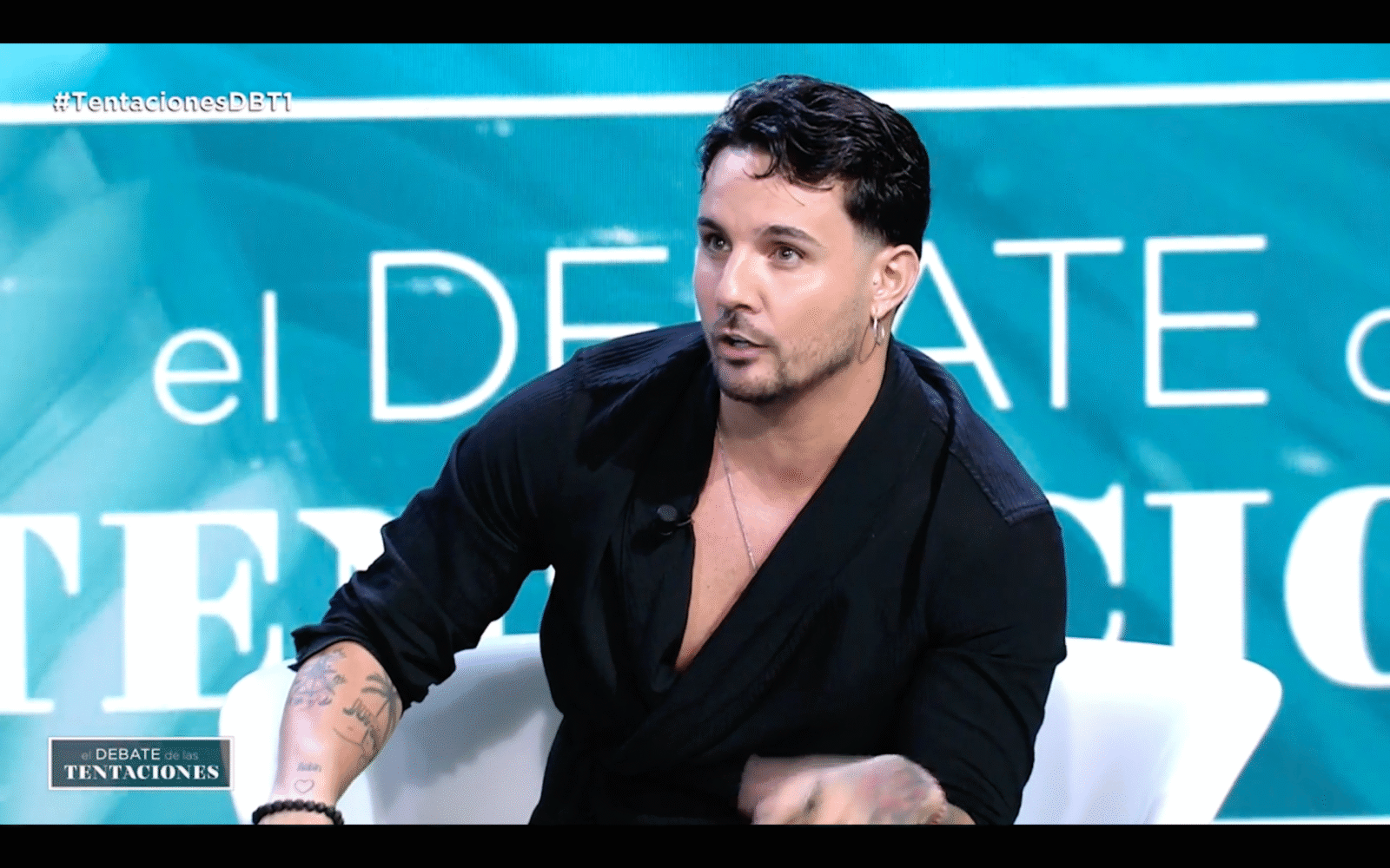 Confesión Debate Ruptura Manuel González Gabriella ¿Superado?