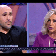 Pelea Kiko Lydia Lozano Tenso Choque en ¡De Viernes!