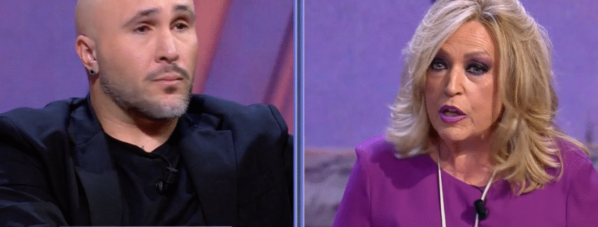 Pelea Kiko Lydia Lozano Tenso Choque en ¡De Viernes!