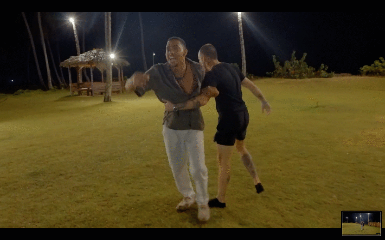 Isla de las Tentaciones 9