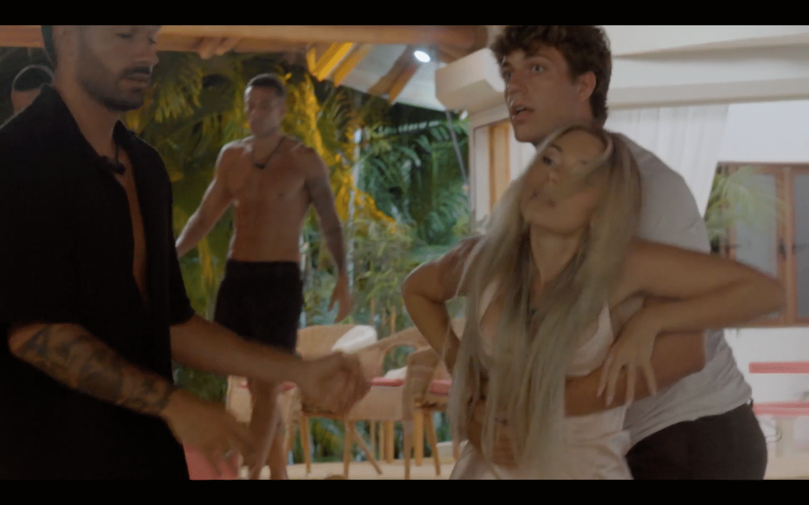 Isla de las Tentaciones 9