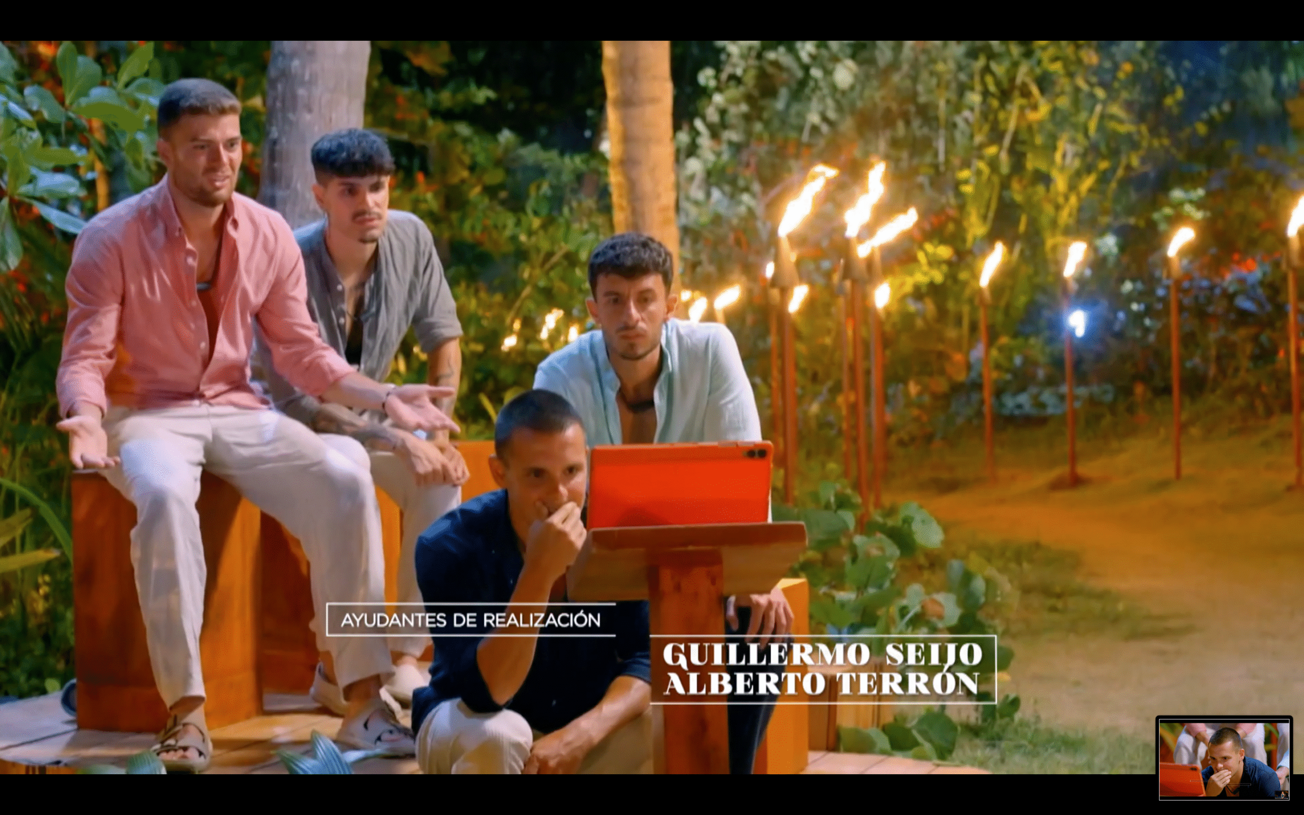 Avance Miércoles 19 Nov La Isla de las Tentaciones 9