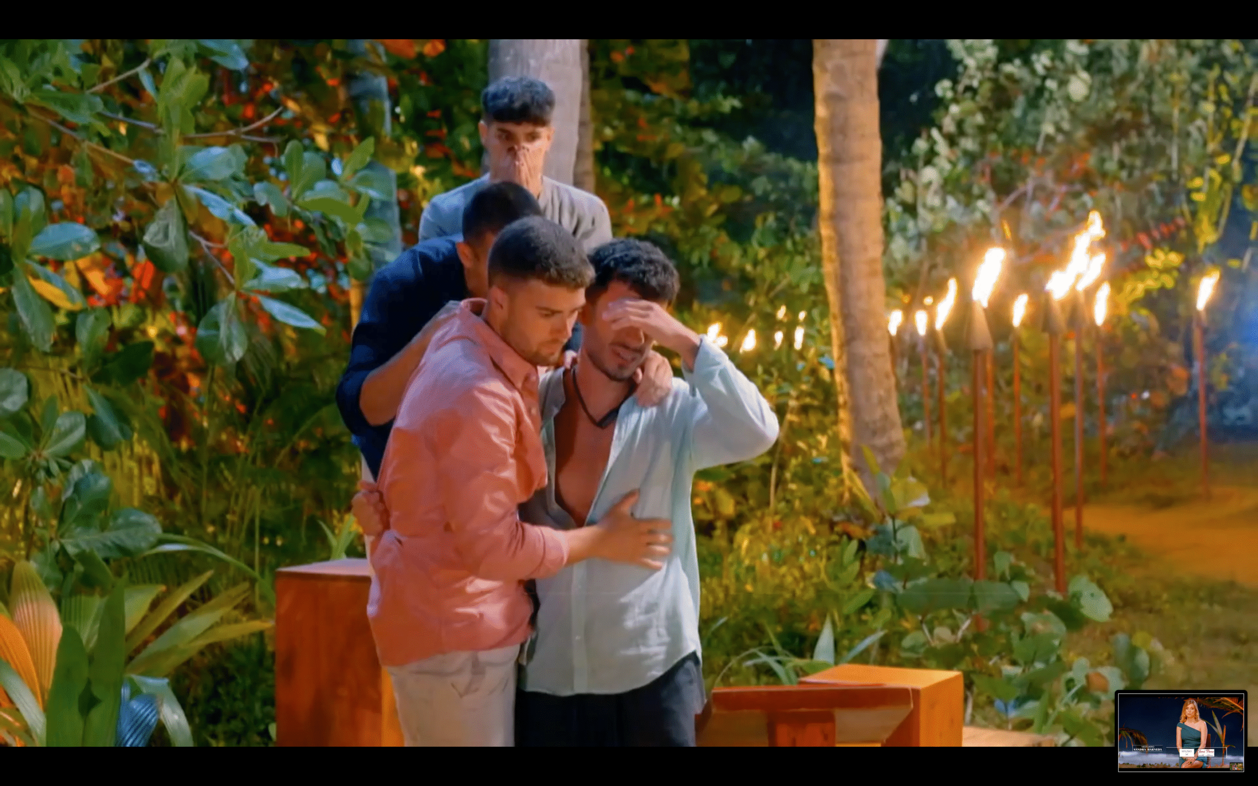 Avance Miércoles 19 Nov La Isla de las Tentaciones 9