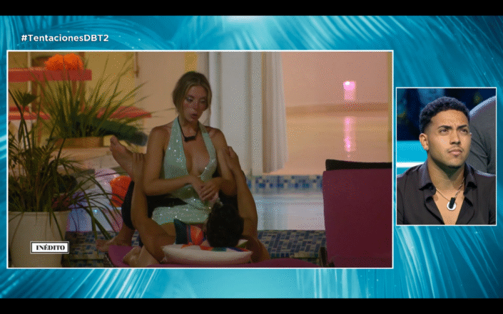 confesiones Claudia en la villa