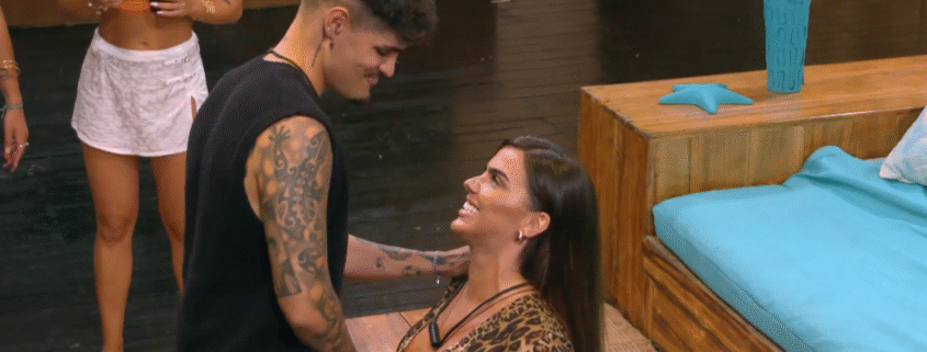 Avance Miércoles 26 Nov La Isla de las Tentaciones 9