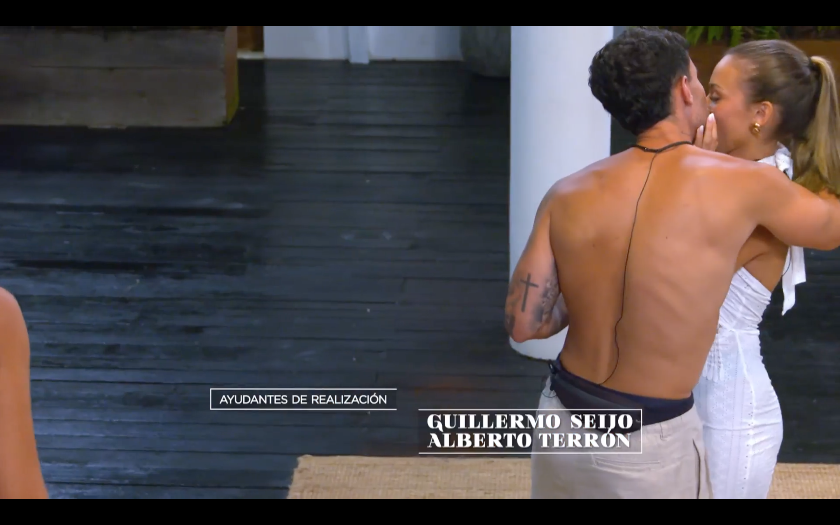 Avance Miércoles 26 Nov La Isla de las Tentaciones 9