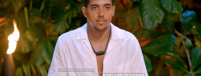 Avance Miércoles 25 Nov La Isla de las Tentaciones 9