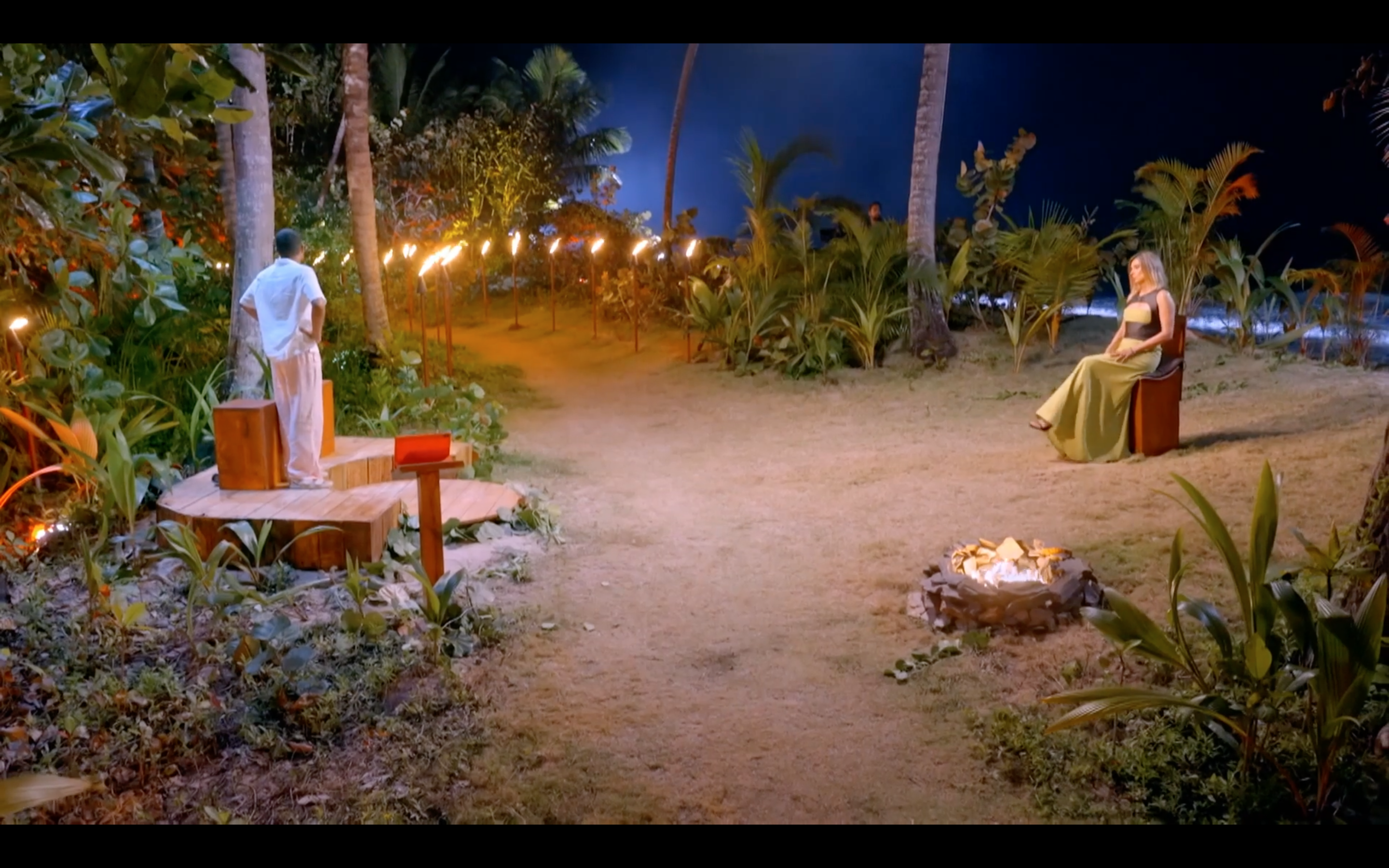 Avance Miércoles 25 Nov La Isla de las Tentaciones 9