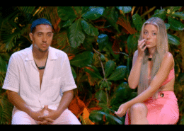 La decisión de Gilbert y Claudia