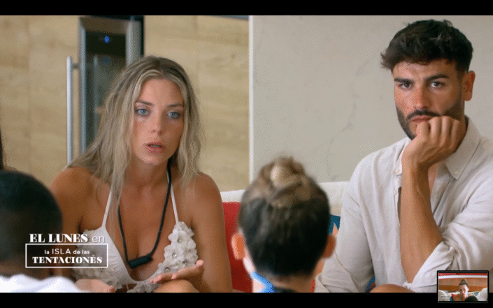 Avance Miércoles 1 Dic La Isla de las Tentaciones 9