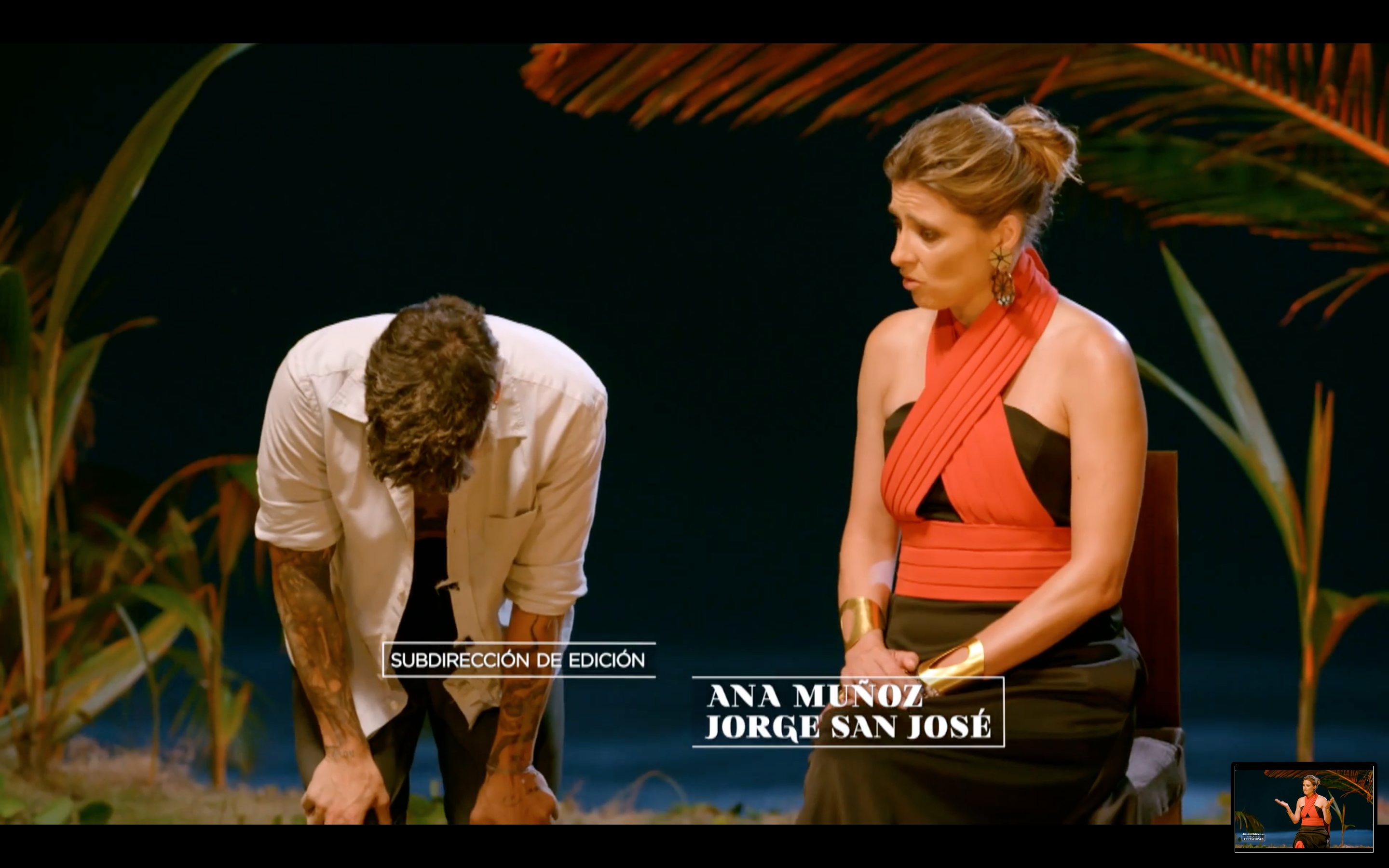 Avance Miércoles 1 Dic La Isla de las Tentaciones 9