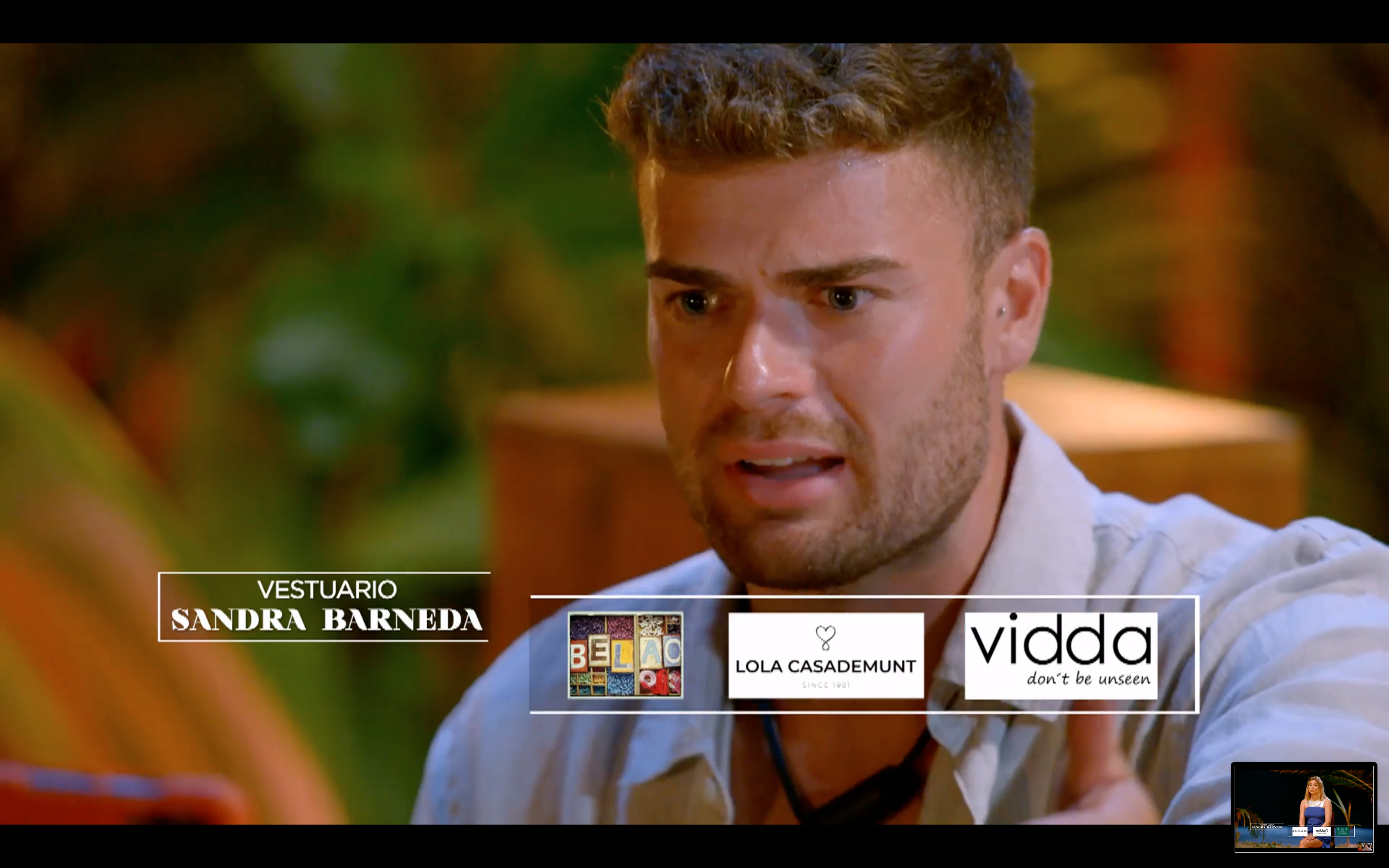 Avance Miércoles 1 Dic La Isla de las Tentaciones 9