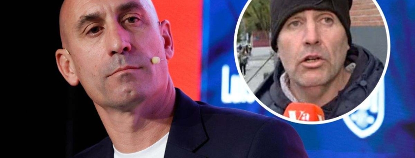 Conflicto familiar de Rubiales | El huevazo tío de Luis Rubiales