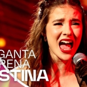 Cristina favorita OT 2025