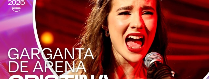 Cristina favorita OT 2025