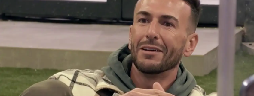 Diego destapa el conflicto con su hermano Marcos