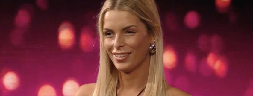 Edurne habla de su transición