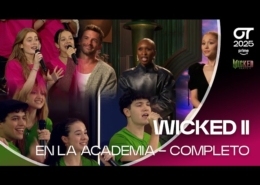 El mensaje sorpresa de Wicked OT2025 que dejó sin palabras a los concursantes