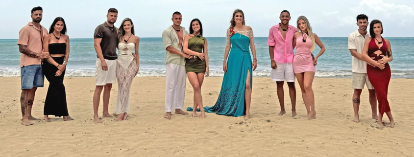 Isla de las Tentaciones 9