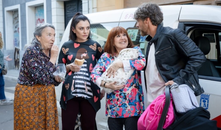 La que se avecina 16