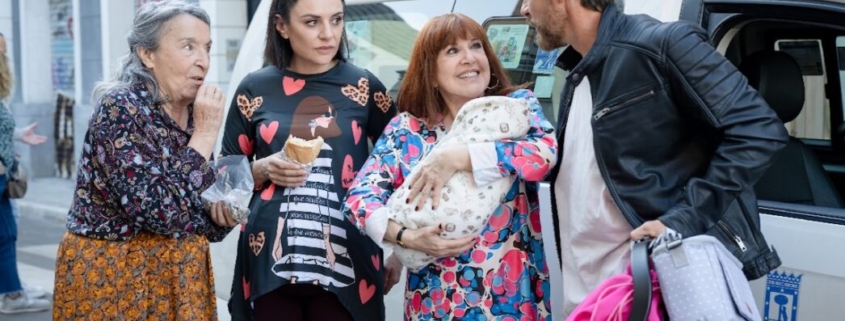 La que se avecina 16