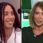 María Patiño mensaje OT