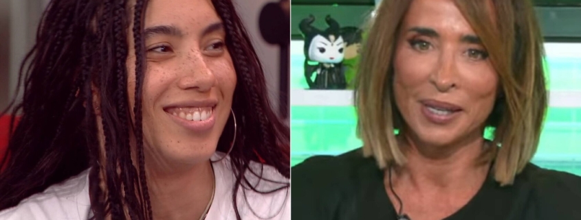 María Patiño mensaje OT