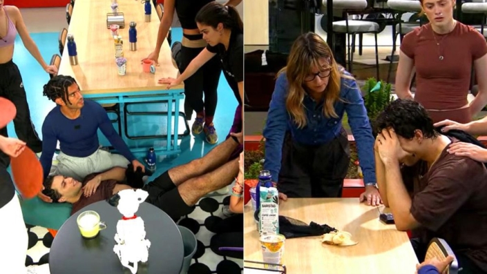 Noemí habla sobre Thino y Lucía Noemí habla sobre Thino y Lucía