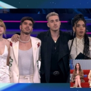 Nominados Gala 9 Operación Triunfo 2025- lágrimas, favoritismos y una expulsión que nadie esperaba”