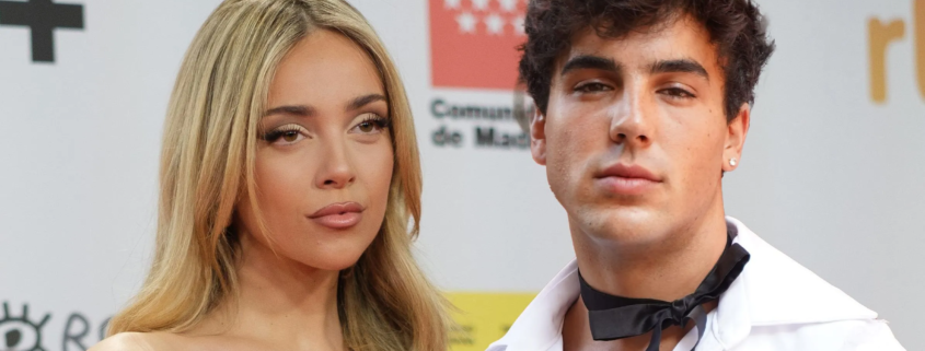 Óscar Casas declara a Ana Mena