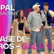 Pase de micros Gala 9