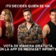 Primeras nominaciones Gran Hermano 20