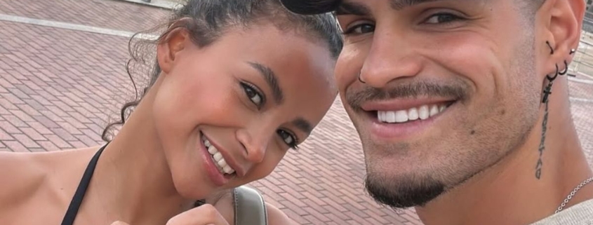 Regreso Mayeli Álvaro Isla