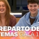 Reparto temas gala 11 OT