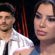 Respuesta Gabriella Manuel González "amar" te queda grande