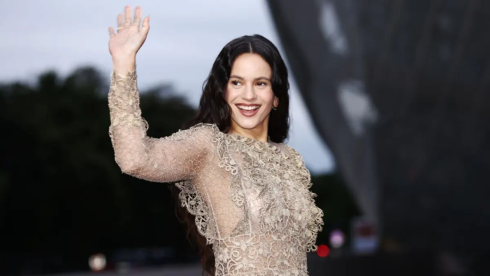 Rosalía tiene TDAH