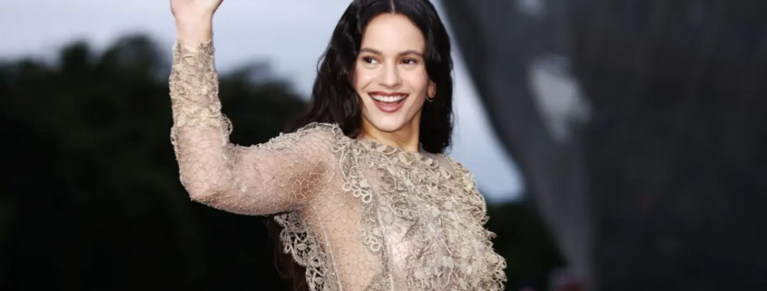 Rosalía tiene TDAH