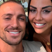 Rubén Torres y Laura Cantizano