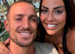 Rubén Torres y Laura Cantizano